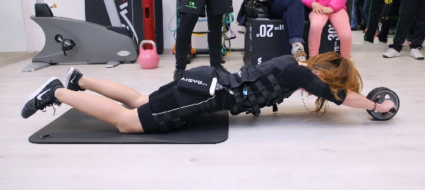 Treino EMS